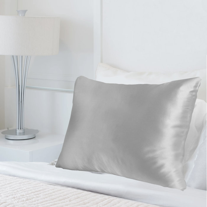 MYKSilk Organic Silk Pillow Sham & Reviews Wayfair